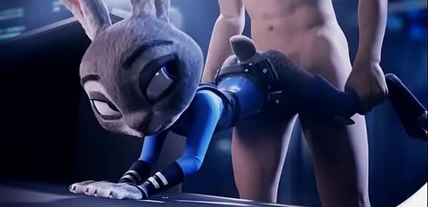  Judy Hopps Fucking